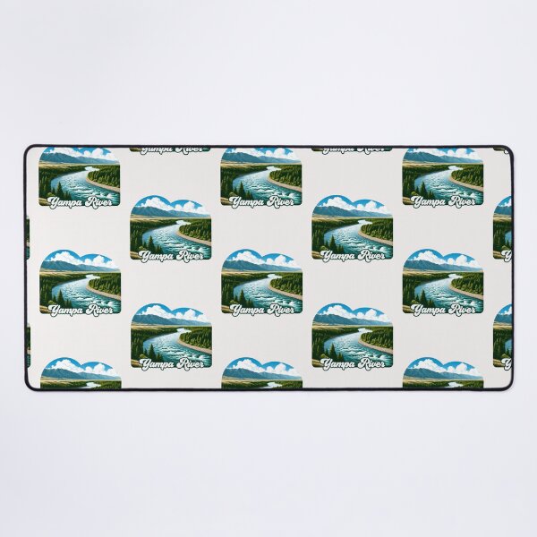 Item preview, yampa river designed and sold by creativechaster.