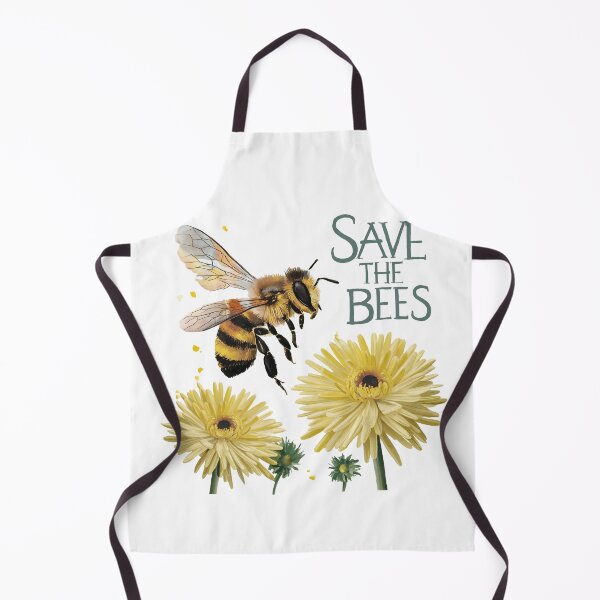 Item preview, Save the Bees designed and sold by Thompika.