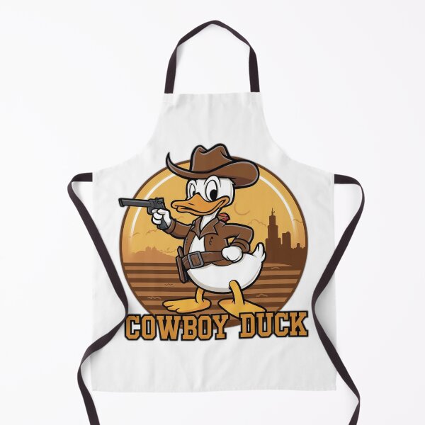 Item preview, Cowboy duck designed and sold by onicaras.