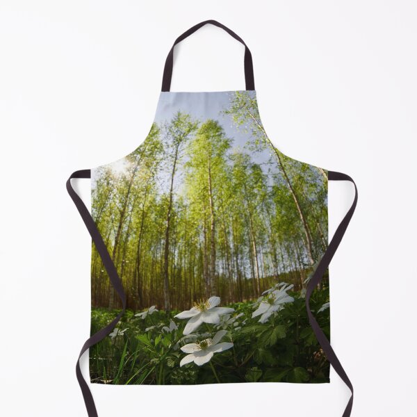 Item preview, High sky and sun. Wood Anemone designed and sold by Jouko Lehto Photography.