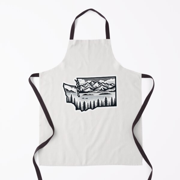 Item preview, western washington designed and sold by creativechaster.
