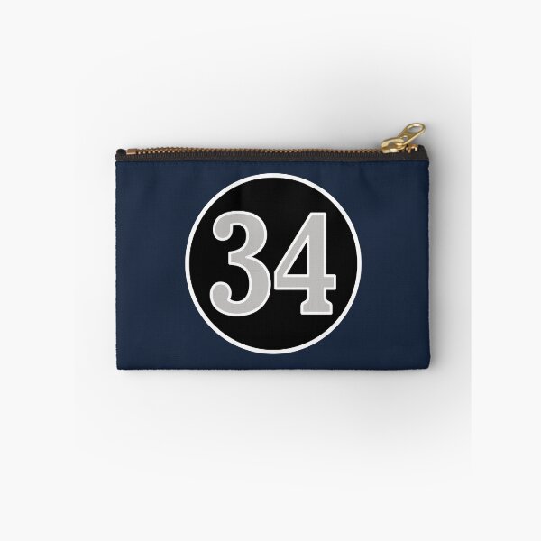 Item preview, tRump Guilty - 34 felony counts - Number 34 - gray black circle designed and sold by Thelittlelord.