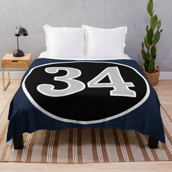 Item preview, tRump Guilty - 34 felony counts - Number 34 - gray black circle designed and sold by Thelittlelord.