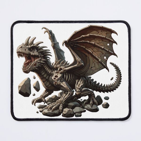 Item preview, Fossil Dragon designed and sold by Xsquilax.