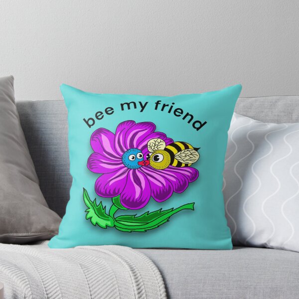 Item preview, Bee My Friend  designed and sold by cringe0015.