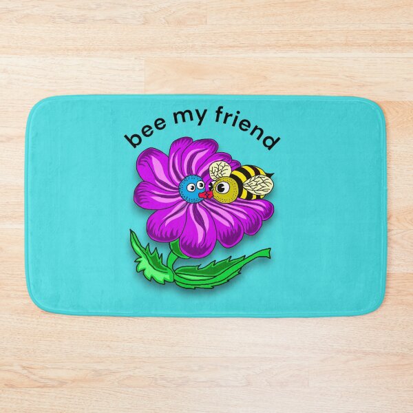 Item preview, Bee My Friend  designed and sold by cringe0015.