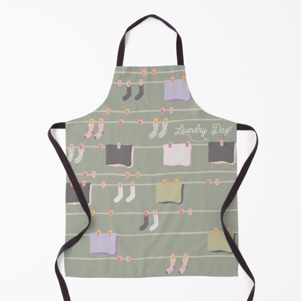 Item preview, Laundry day designed and sold by BroccolinPeach.