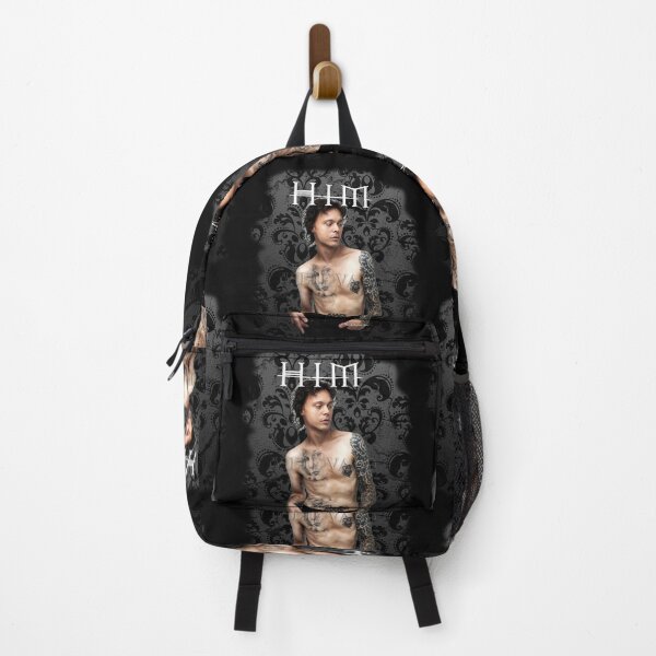 Item preview, Ville Valo__HIM_By-MusicVibesTeeStore designed and sold by MusicVibesTee.