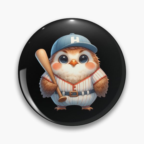 Item preview, Funny animals. Baseball graphics with an eagle designed and sold by BanShopDG.