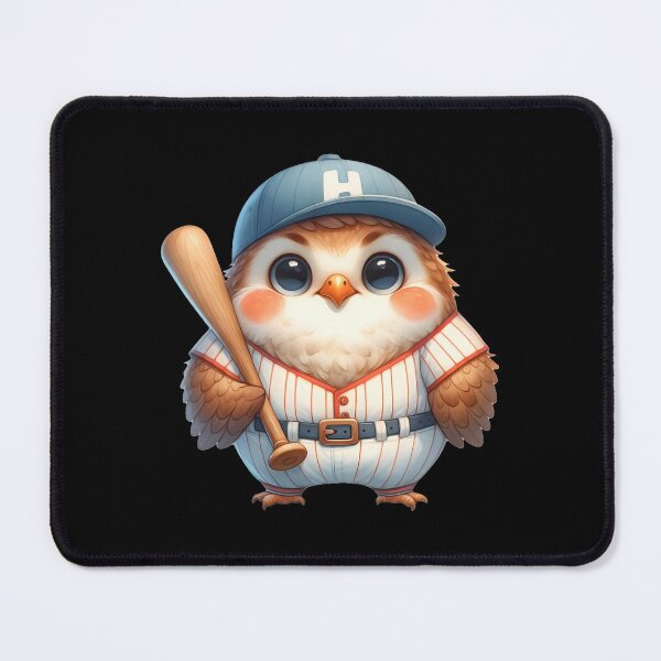 Item preview, Funny animals. Baseball graphics with an eagle designed and sold by BanShopDG.