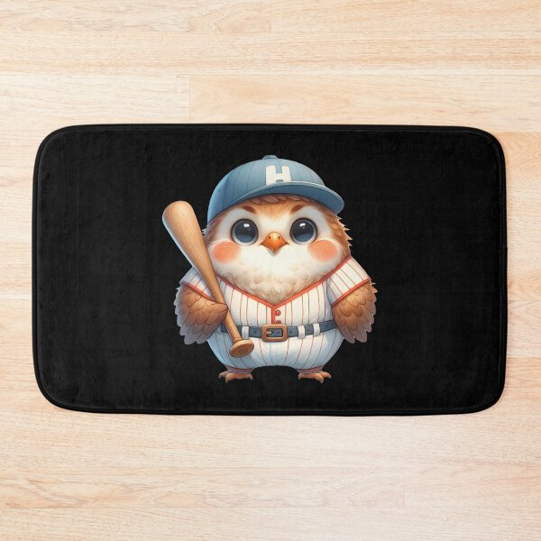 Item preview, Funny animals. Baseball graphics with an eagle designed and sold by BanShopDG.
