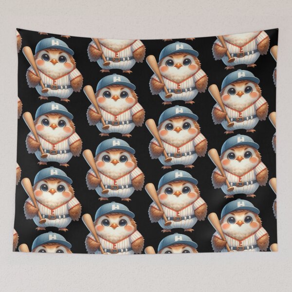 Item preview, Funny animals. Baseball graphics with an eagle designed and sold by BanShopDG.