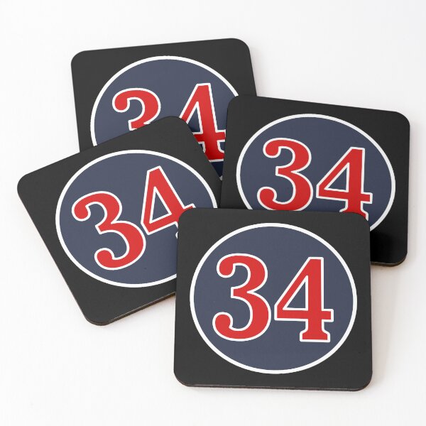 Item preview,  tRump Guilty - 34 felony counts - Number 34 - RWB circle designed and sold by Thelittlelord.