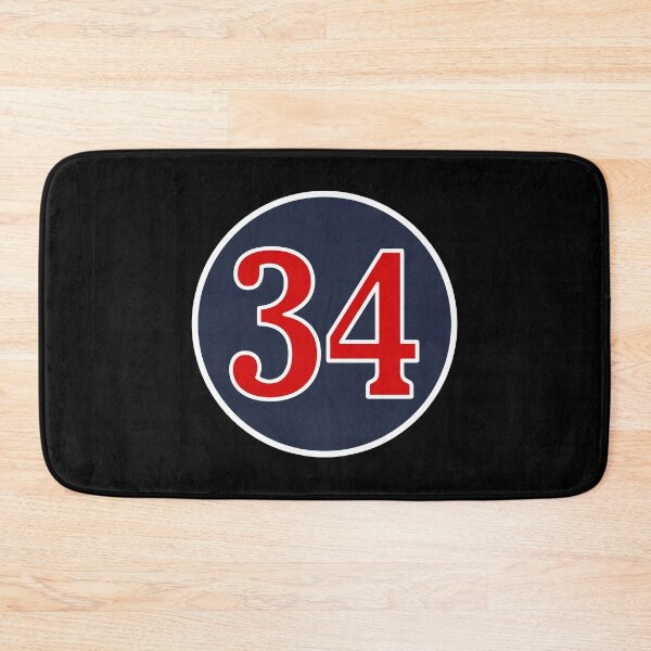 Item preview,  tRump Guilty - 34 felony counts - Number 34 - RWB circle designed and sold by Thelittlelord.