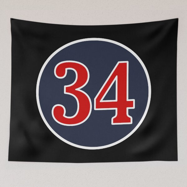 Item preview,  tRump Guilty - 34 felony counts - Number 34 - RWB circle designed and sold by Thelittlelord.