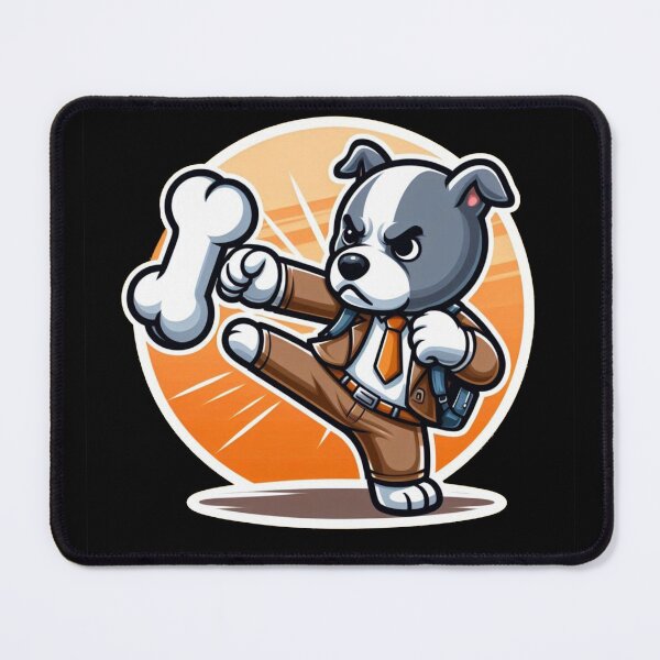 Item preview, Brave Pup designed and sold by rj-avant-garde.