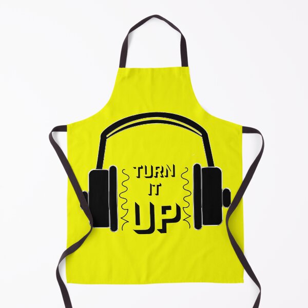 Item preview, Turn it up designed and sold by ChilyDesigns.