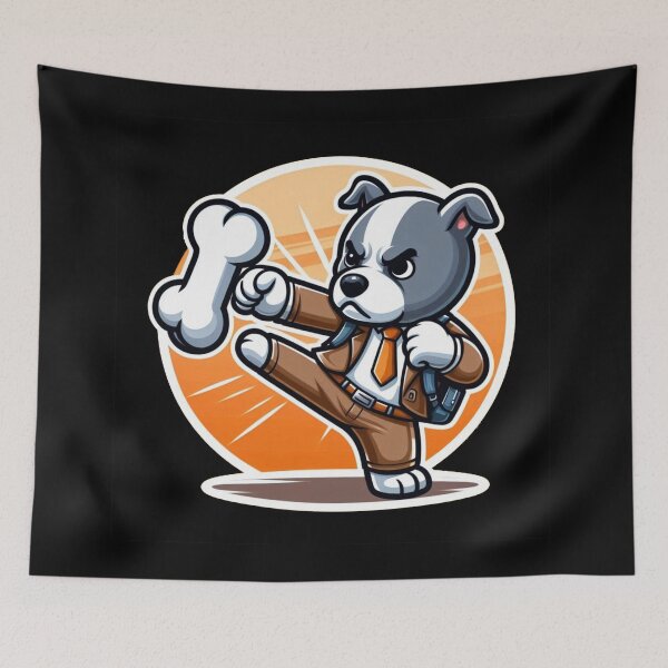 Item preview, Brave Pup designed and sold by rj-avant-garde.