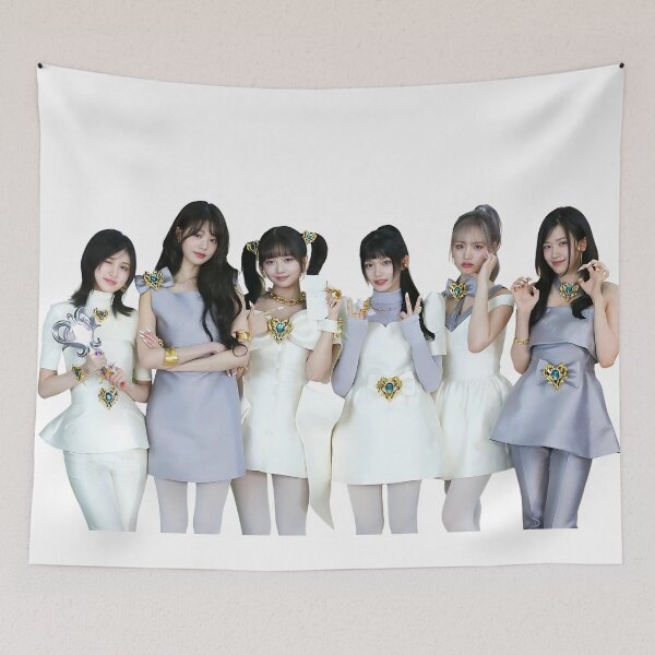 Item preview, IVE (KPOP) designed and sold by jaofnn.
