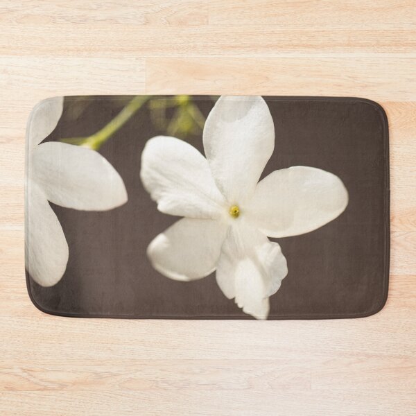 Item preview, Whispers of Jasmine: Pure Elegance in Bloom designed and sold by DoodlingPrints.