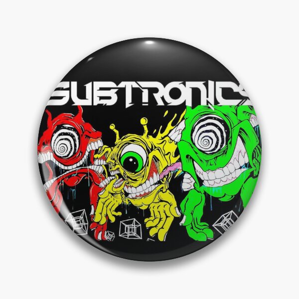 Artikel-Vorschau von Subtronics-Zyklop, designt und verkauft von datagirlstudies.
