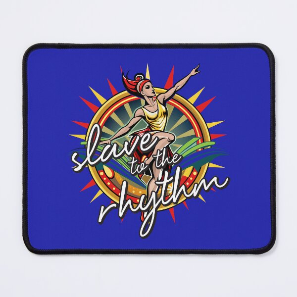 Item preview, Slave To The Rhythm designed and sold by TipTop GFX.