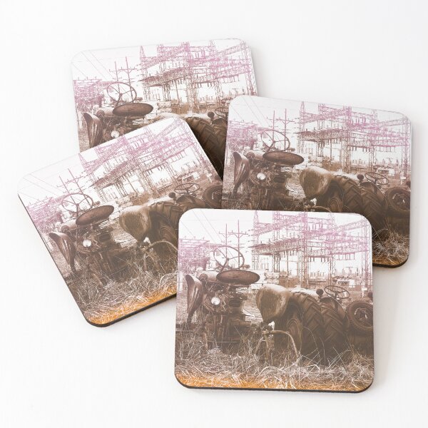 Item preview, Old Technology Meets Modern Infrastructure  designed and sold by Jim Love.