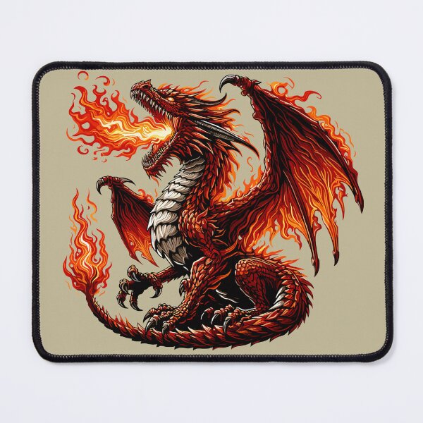 Item preview, Fire Dragon designed and sold by Xsquilax.