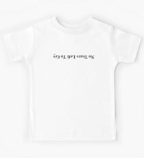 no tears left to cry Kids Tee