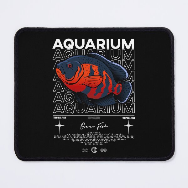 Item preview, Oscar Fish Monster Fish Keeper Streetwear designed and sold by JRRTs.
