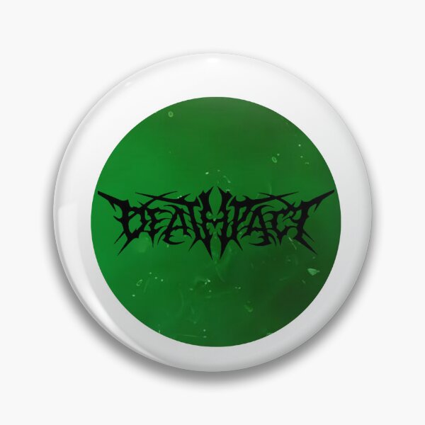 Item preview, Deathpact green hacker designed and sold by datagirlstudies.