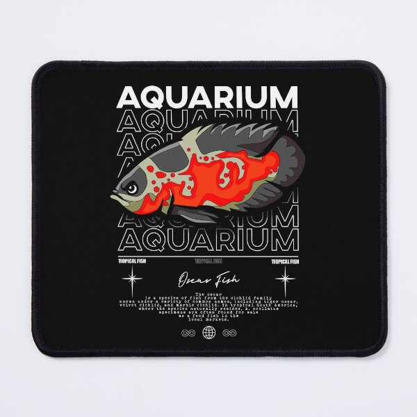 Item preview, Oscar Fish Monster Fish Keeper Streetwear designed and sold by JRRTs.