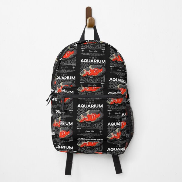 Item preview, Oscar Fish Monster Fish Keeper Streetwear designed and sold by JRRTs.