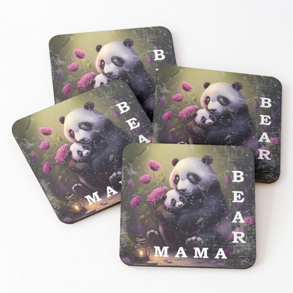 Item preview, Mama Bear Showing Love designed and sold by AH64Designs.