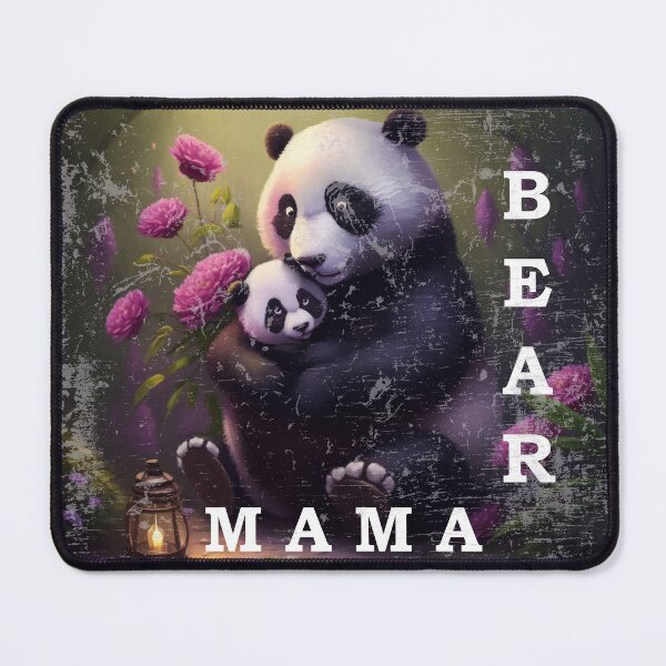 Item preview, Mama Bear Showing Love designed and sold by AH64Designs.