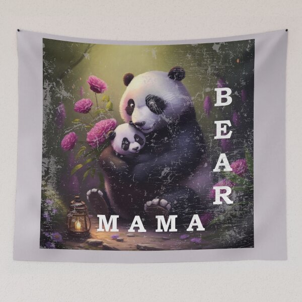 Item preview, Mama Bear Showing Love designed and sold by AH64Designs.