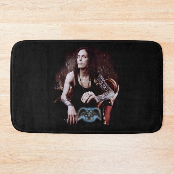 Item preview, HIM_VilleVALO_by_MusicVibesTee designed and sold by MusicVibesTee.