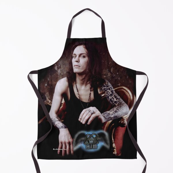 Item preview, HIM_VilleVALO_by_MusicVibesTee designed and sold by MusicVibesTee.