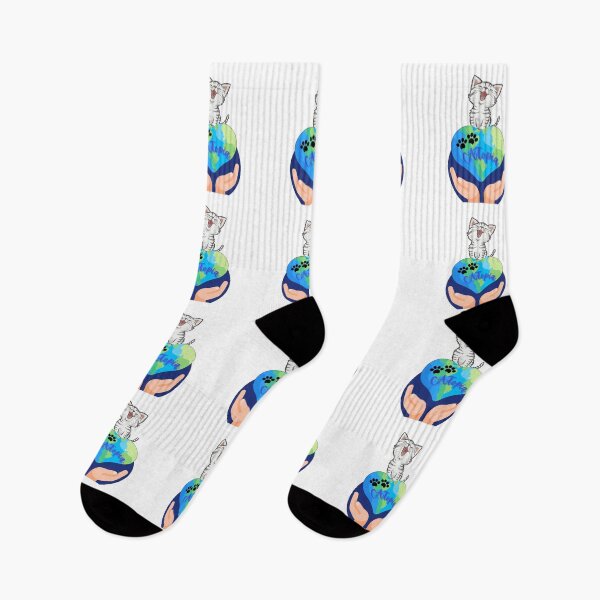 Item preview, Cat Lover's World designed and sold by CatsArtStore.
