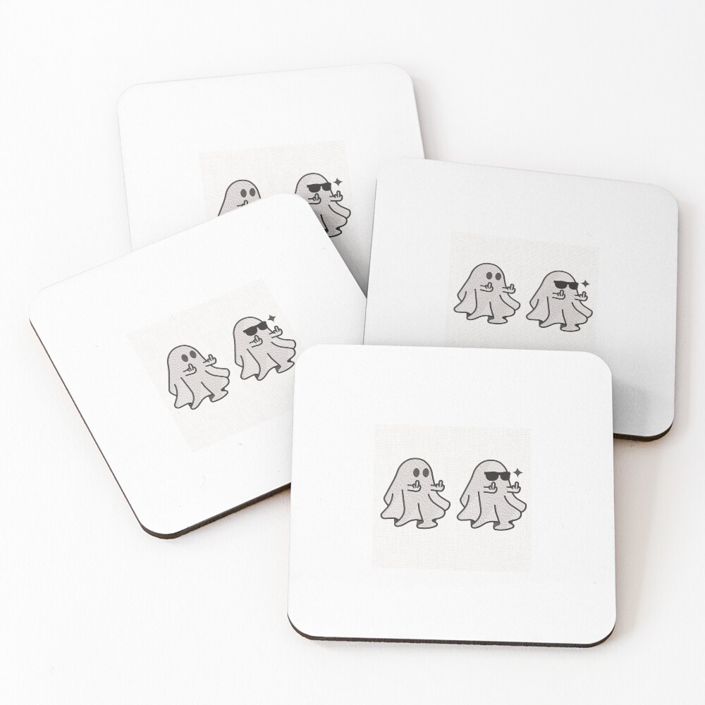 Item preview, Coasters (Set of 4) designed and sold by GrafMod.