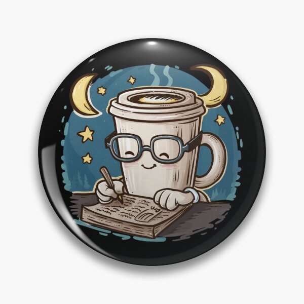 Item preview, Working at the night designed and sold by 123ks.