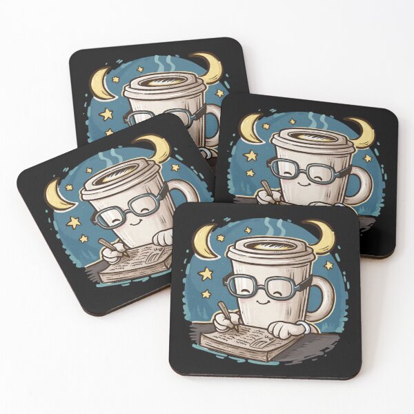 Item preview, Working at the night designed and sold by 123ks.
