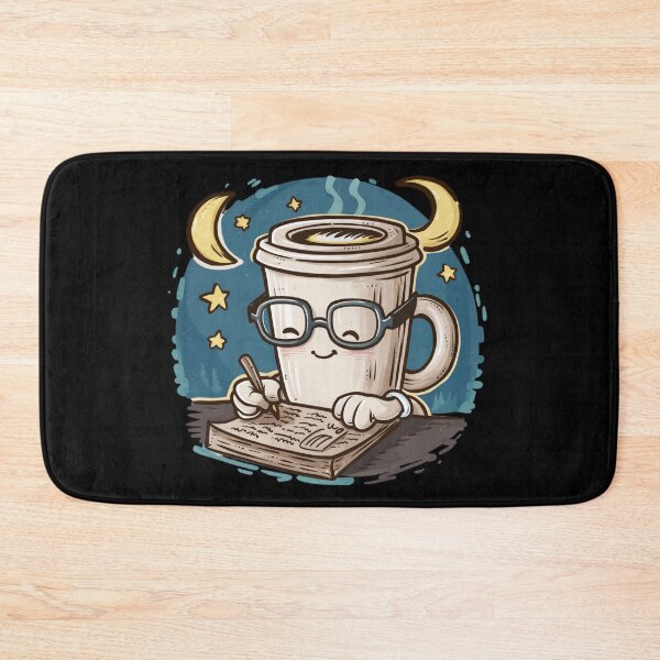 Item preview, Working at the night designed and sold by 123ks.