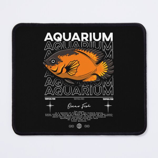 Item preview, Oscar Fish Monster Fish Keeper Streetwear designed and sold by JRRTs.