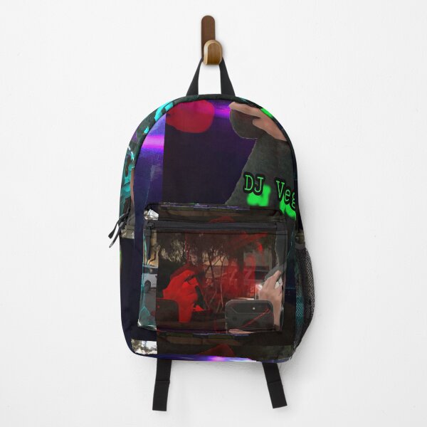 Item preview, DJ Vegas RJ 2023 designed and sold by Spotlightfans.