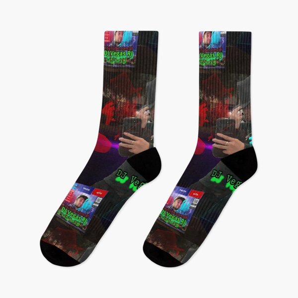 Item preview, DJ Vegas RJ 2023 designed and sold by Spotlightfans.