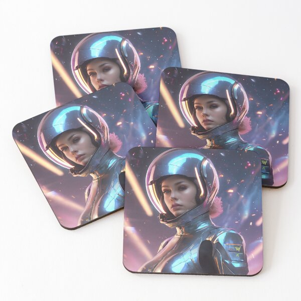 Item preview, Space lady designed and sold by Sacha137.