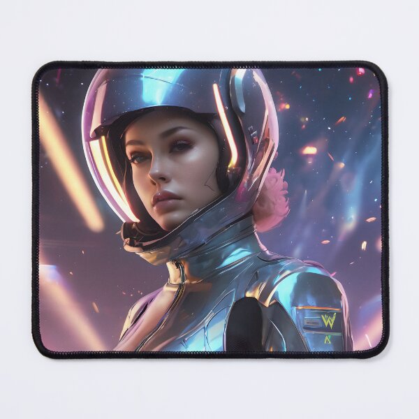 Item preview, Space lady designed and sold by Sacha137.