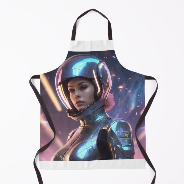 Item preview, Space lady designed and sold by Sacha137.