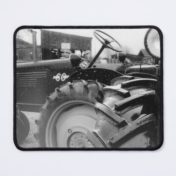 Item preview, Row Crops In The Rain designed and sold by Jim Love.
